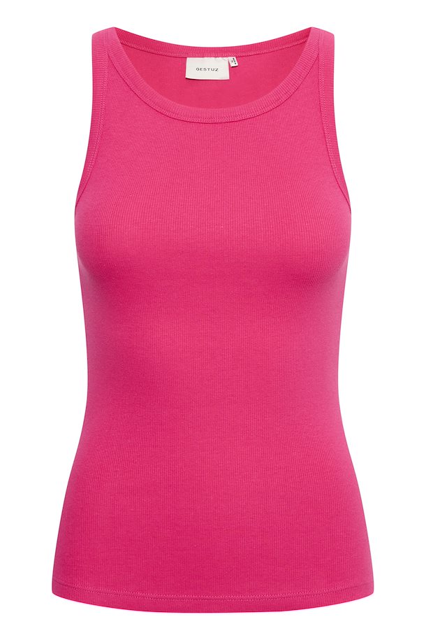 DrewGZ sl Top Pink Peacock