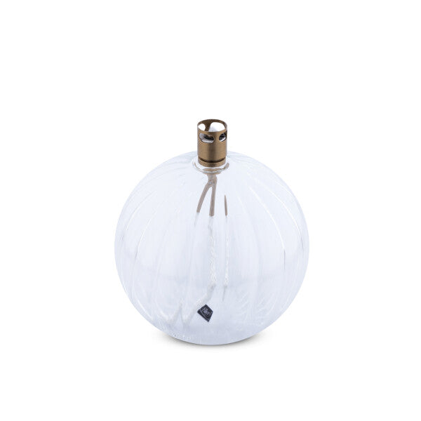 Oljelampe Elegant Brass Medium