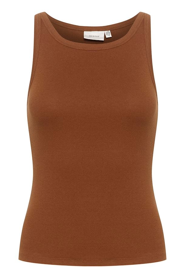 Gestuz DrewGZ SL Top Sorrel Horse - hvittrad.no
