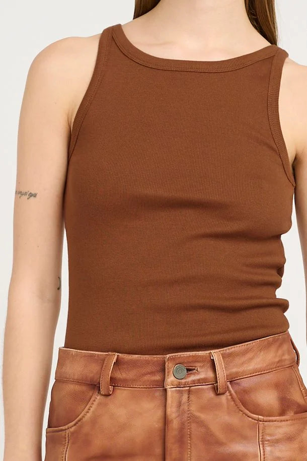 Gestuz DrewGZ SL Top Sorrel Horse - hvittrad.no