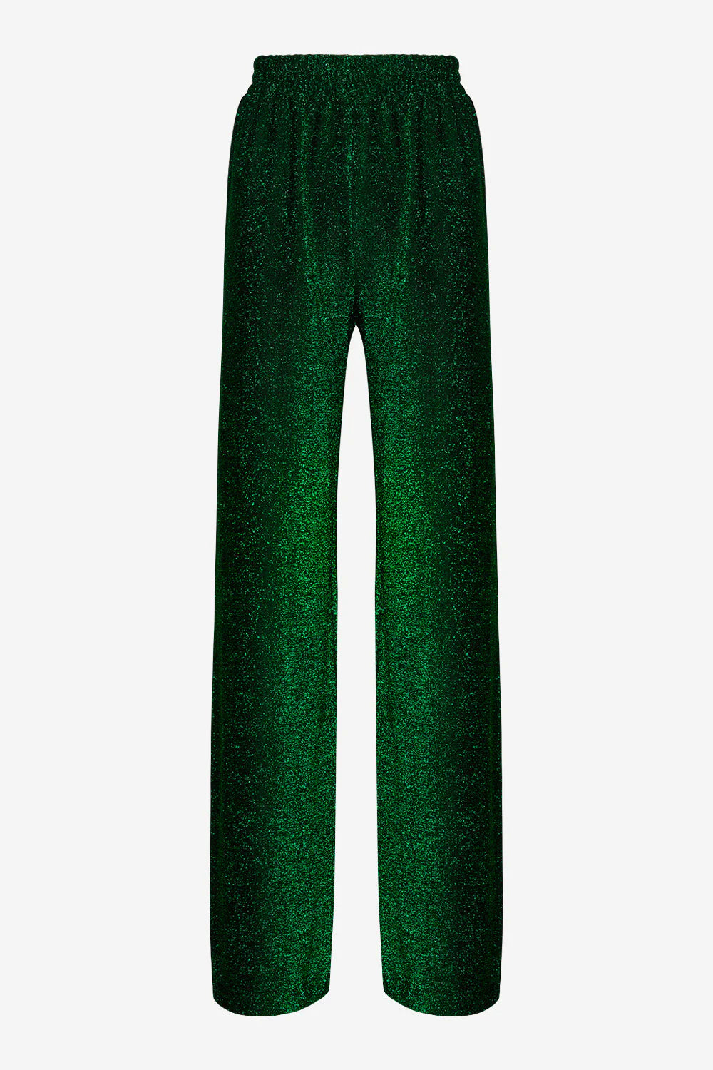 Noella Tess Pants Green - hvittrad.no