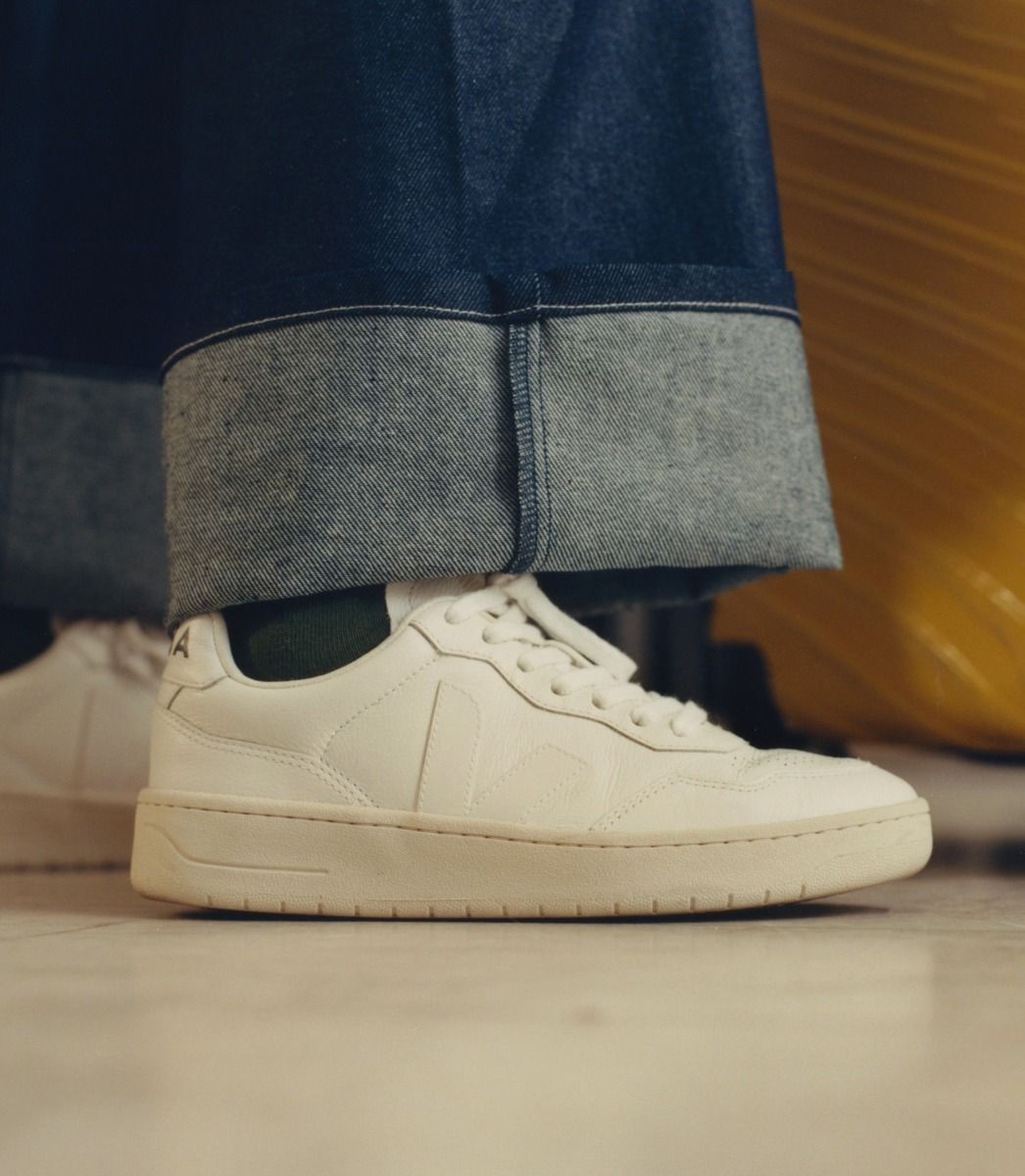Veja V-90 Extra White - hvittrad.no
