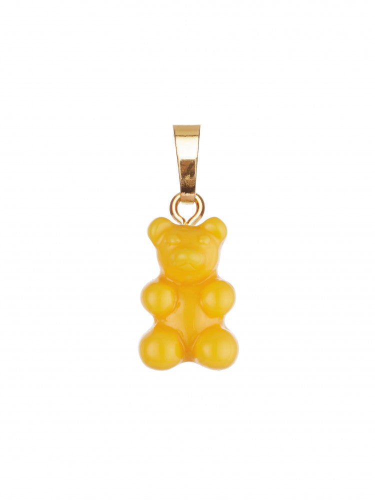 Nostalgia Bear w/Classic Connector – Taxi Yellow