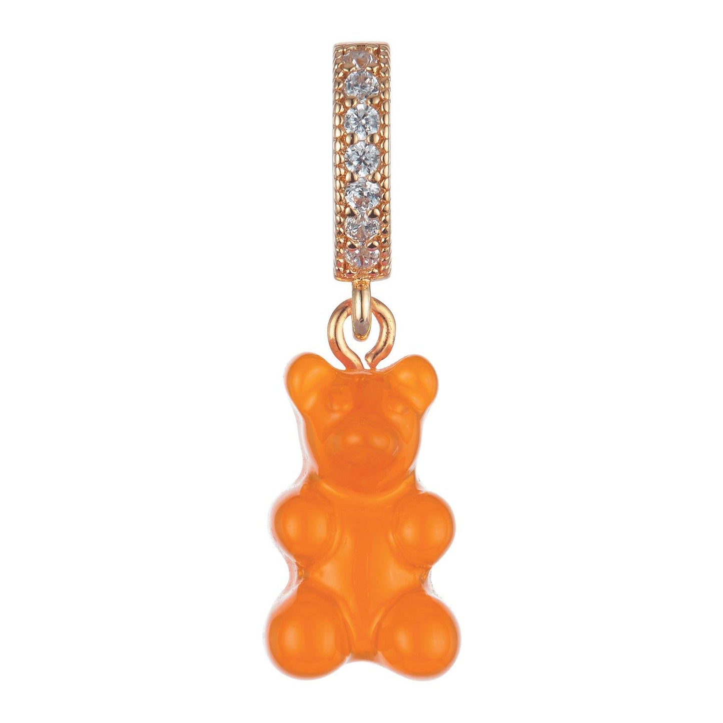 Nostalgia Bear w/Pave Connector – Fanta