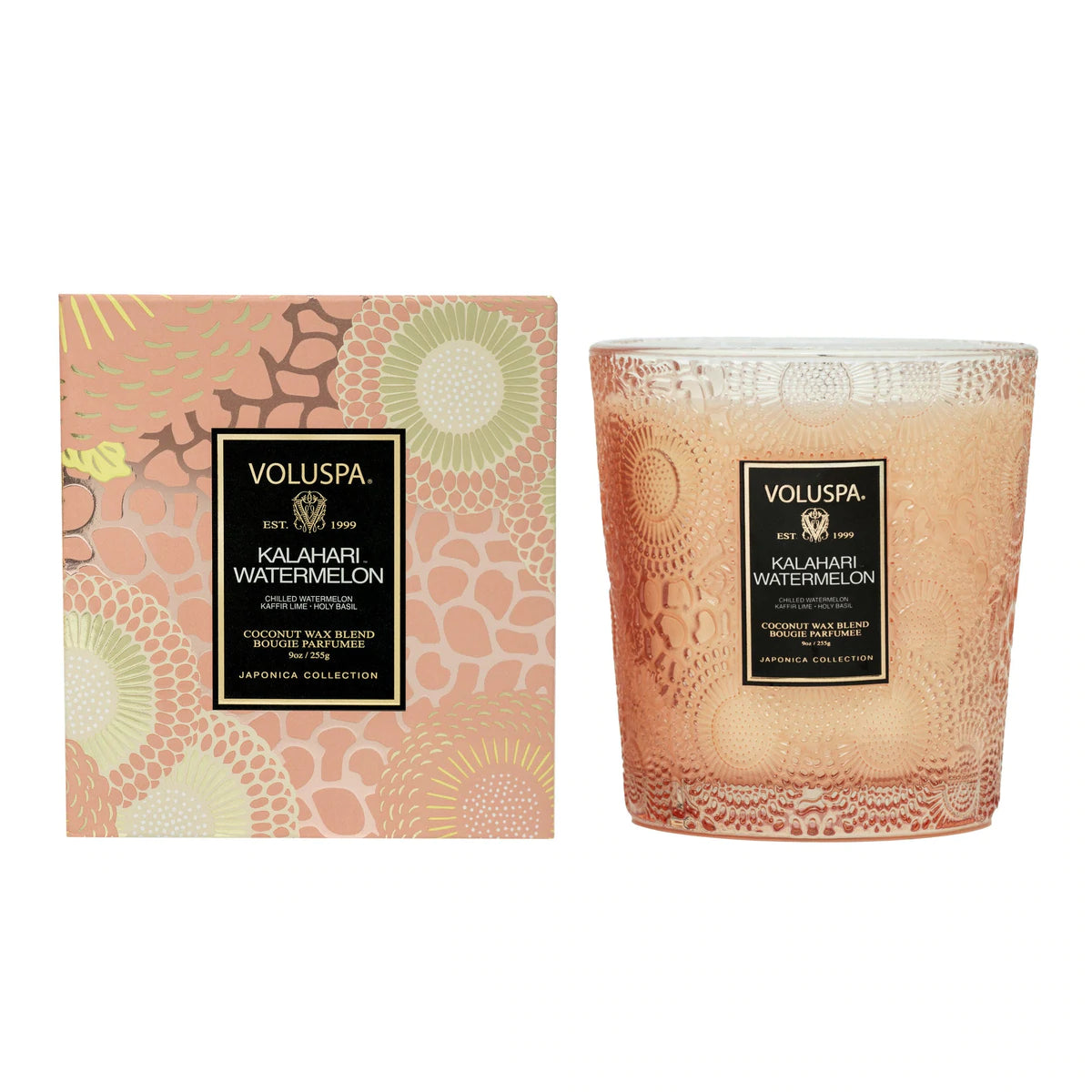 Classic Candle – Kalahari Watermelon 255g