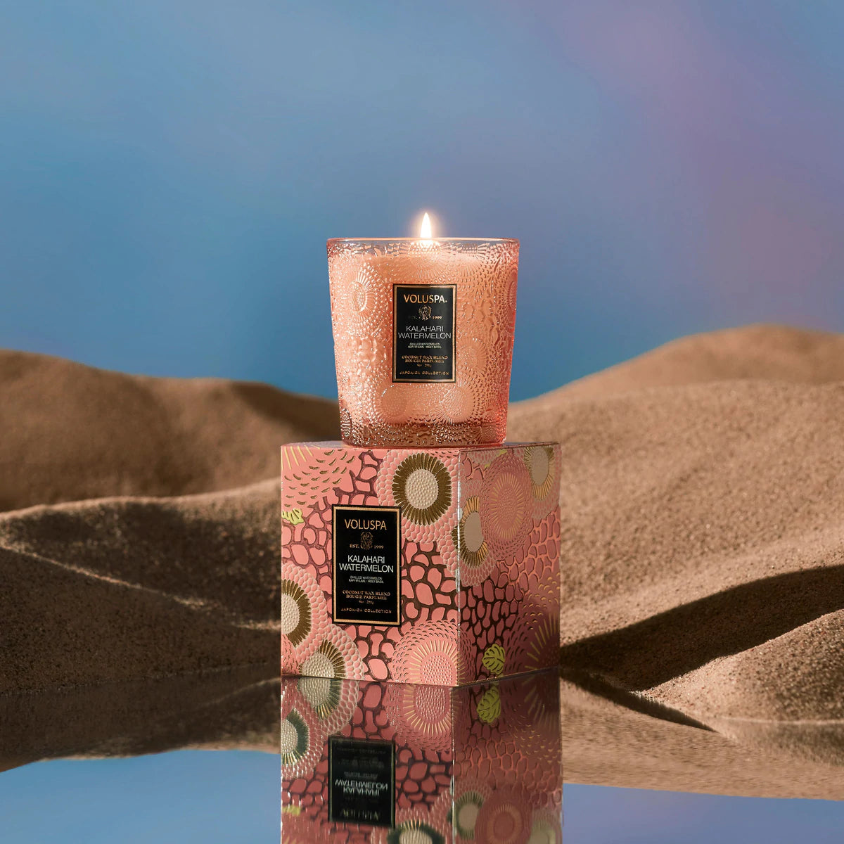 Classic Candle – Kalahari Watermelon 255g