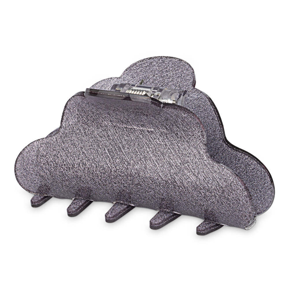 Lene Star Big Claw Dark Pewter Gray
