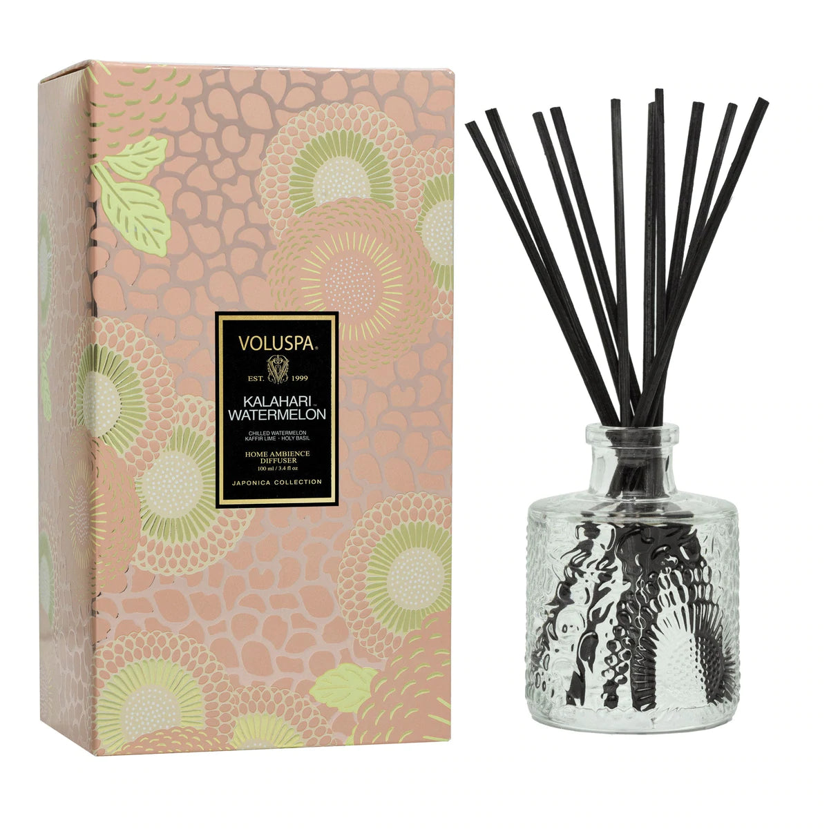 Reed Diffuser – Kalahari Watermelon 100ml