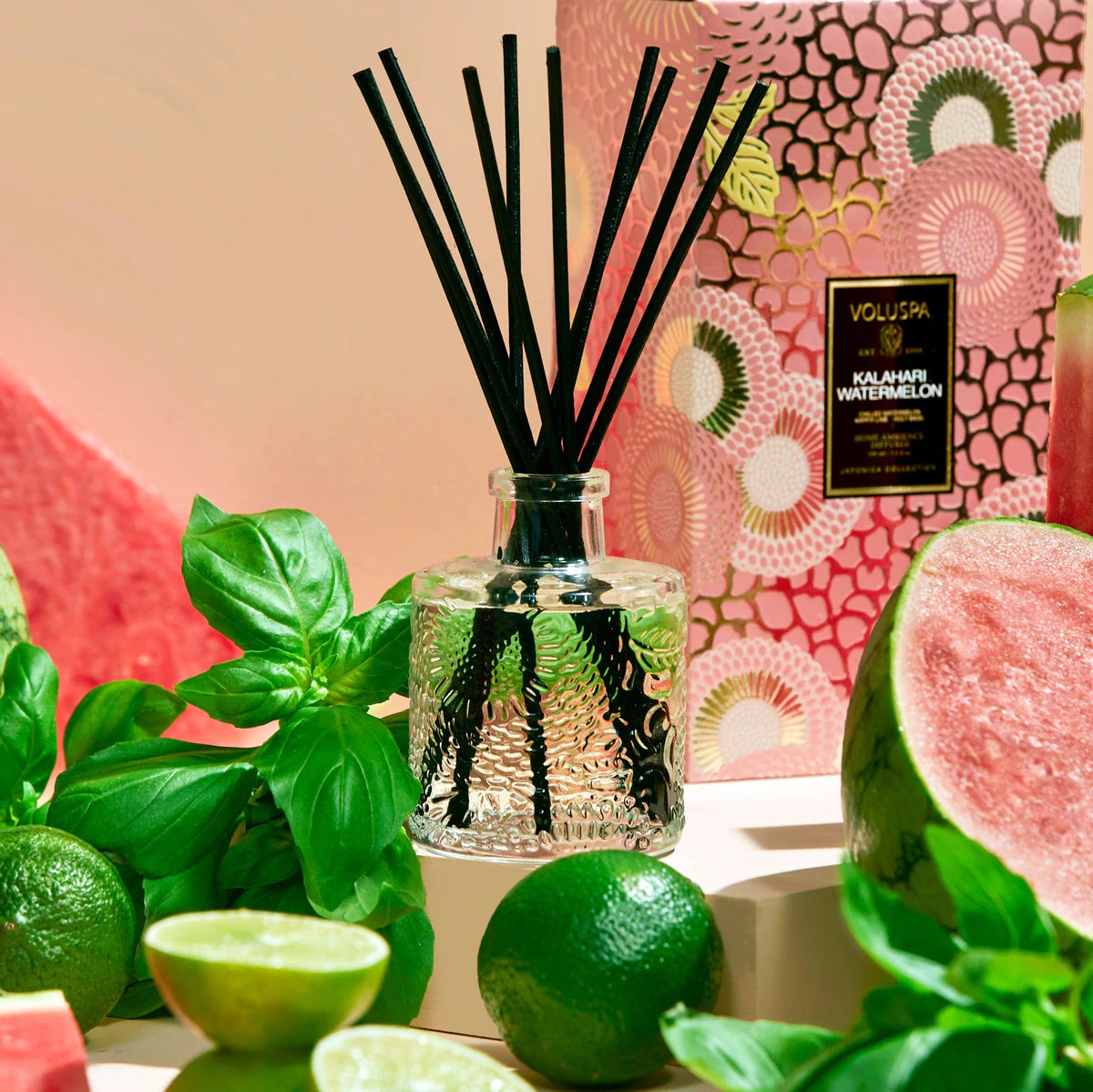 Reed Diffuser – Kalahari Watermelon 100ml