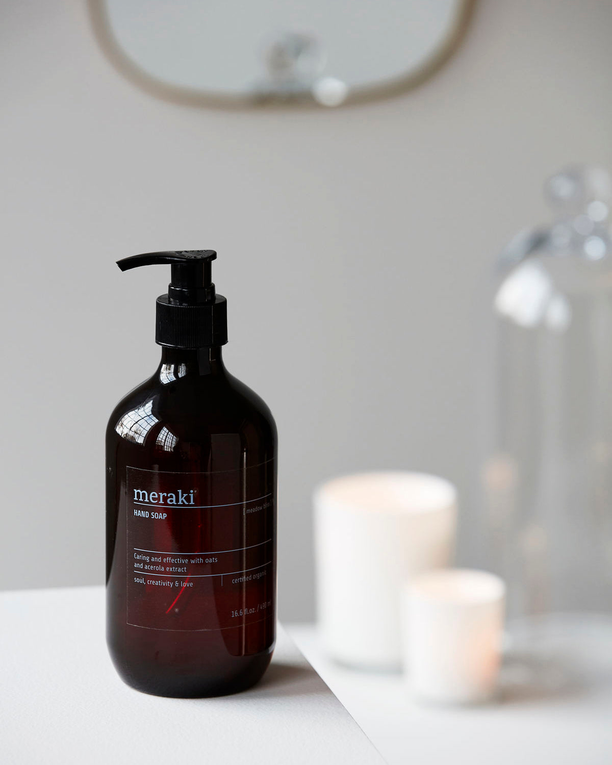 Hand Soap 490ml – Meadow Bliss