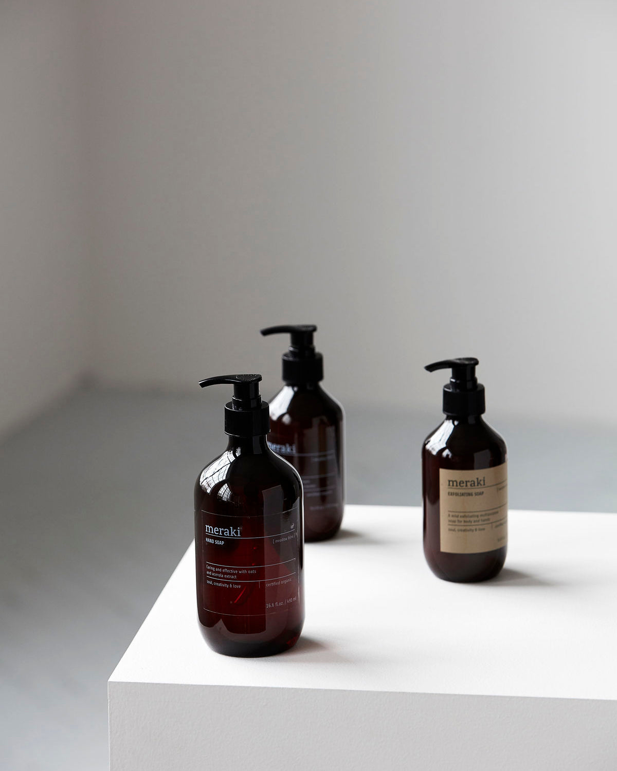 Hand Soap 490ml – Meadow Bliss