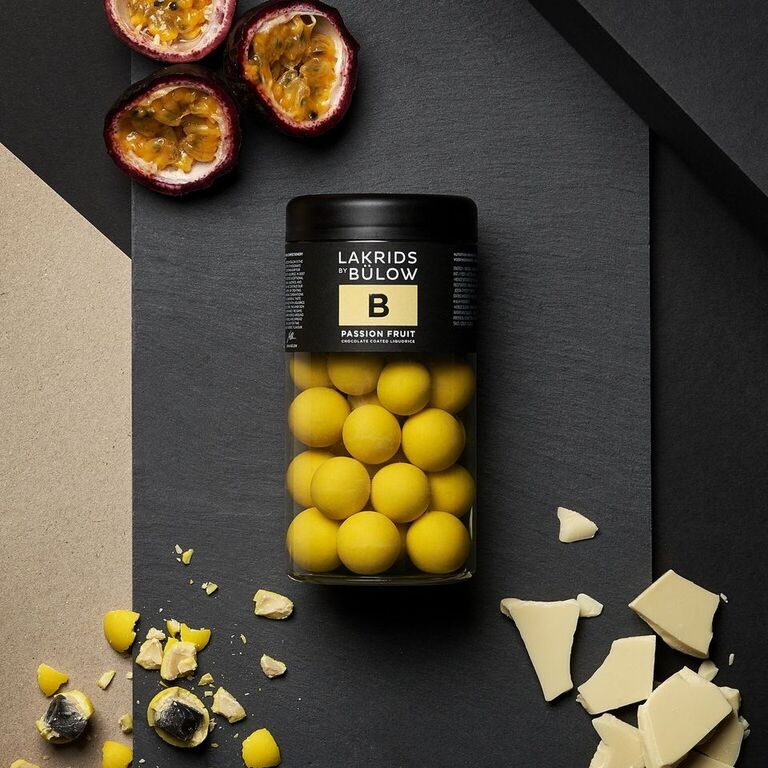 B - Passion Fruit Regular 295g