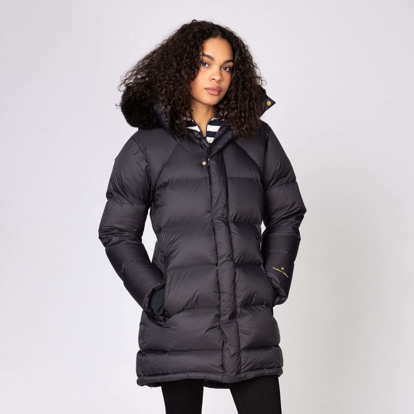 Polaris Down Coat Phantom