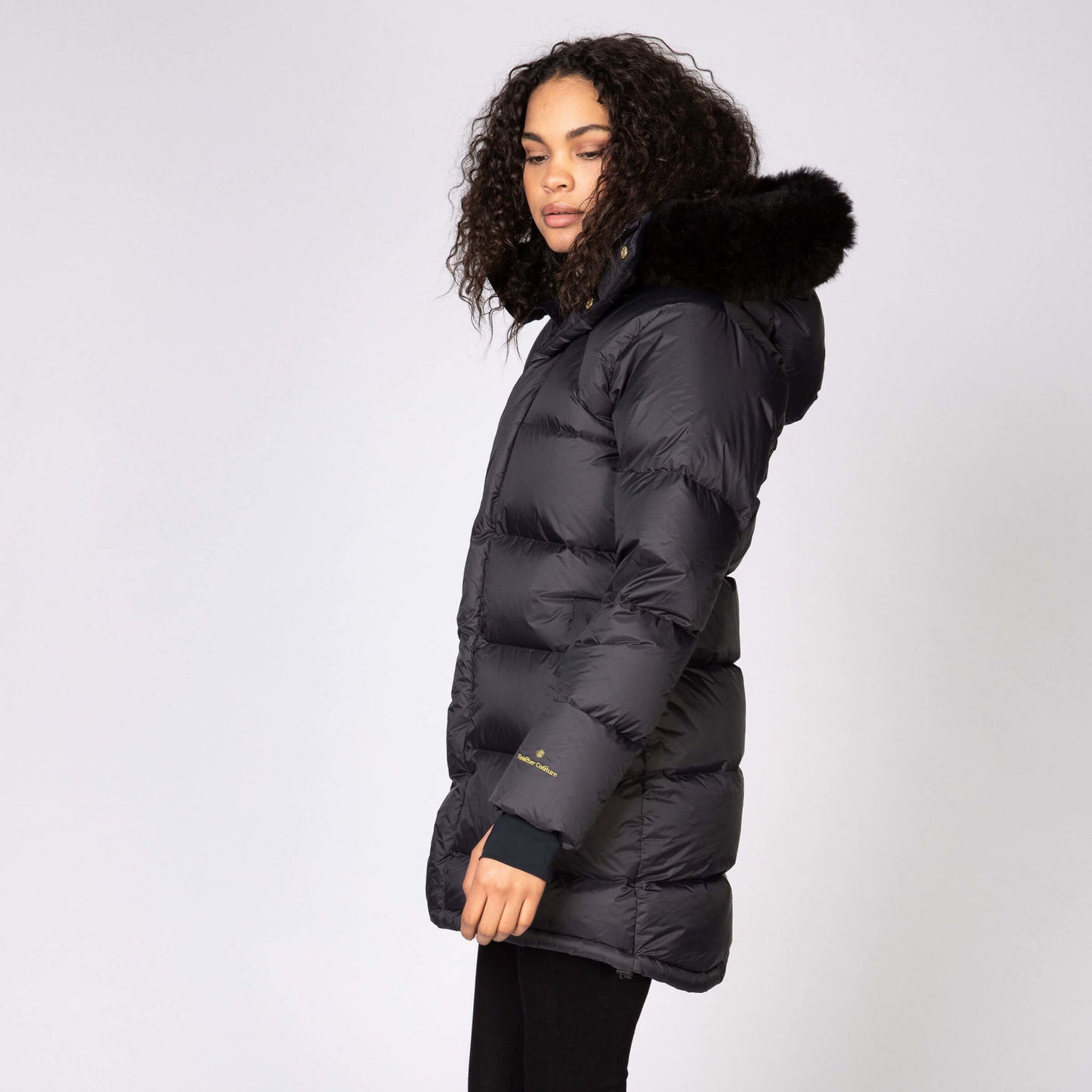 Polaris Down Coat Phantom