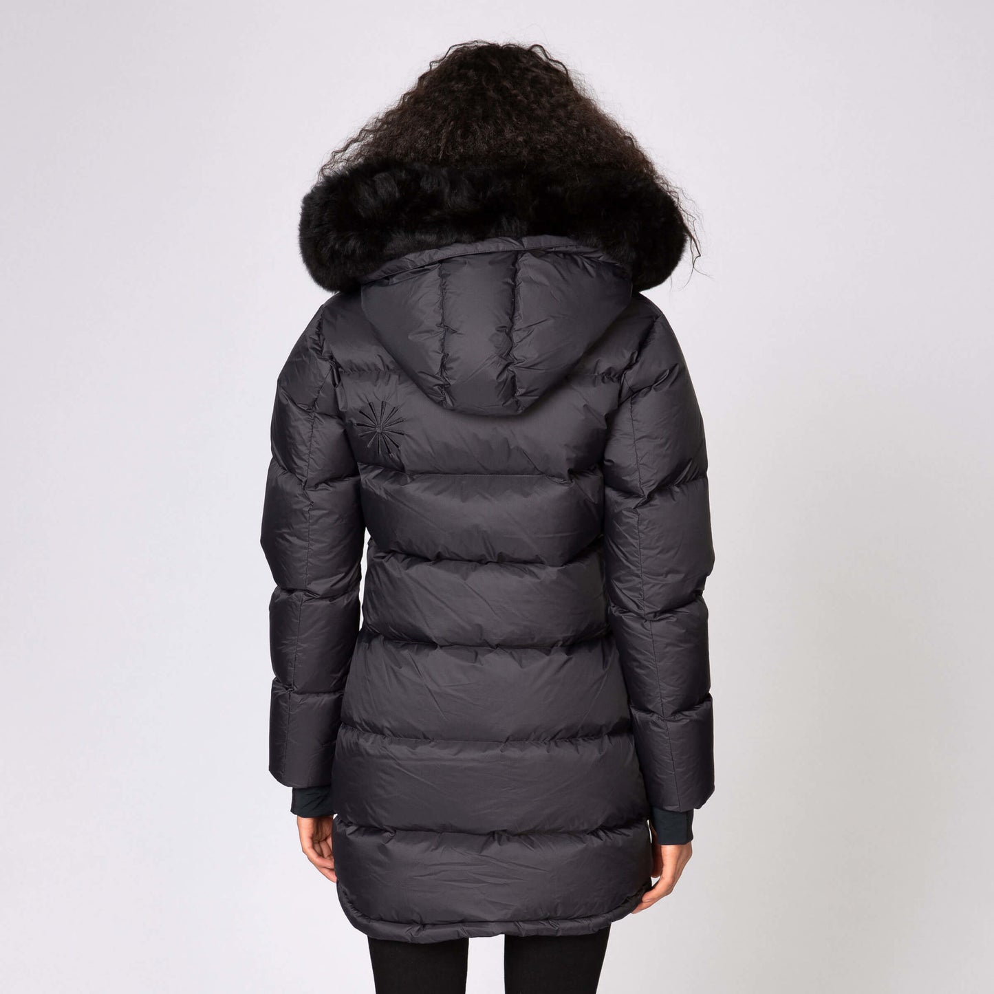 Polaris Down Coat Phantom