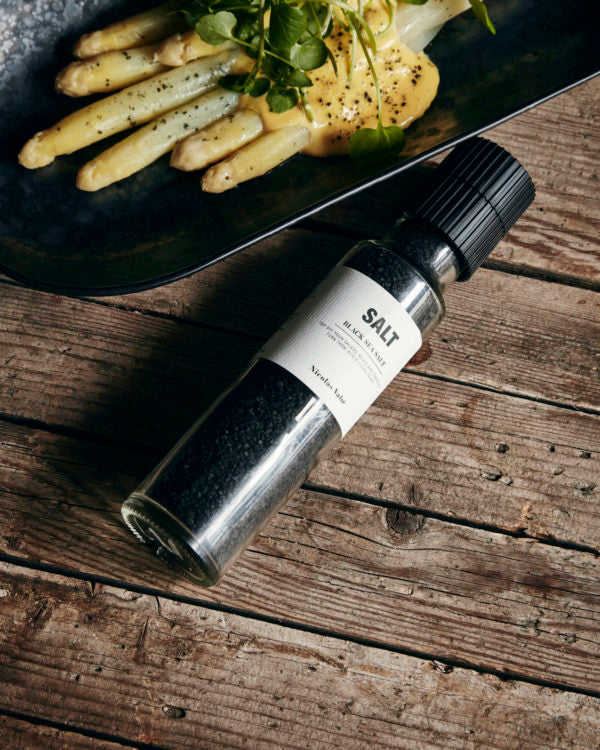 Salt — Black Sea Salt 320g