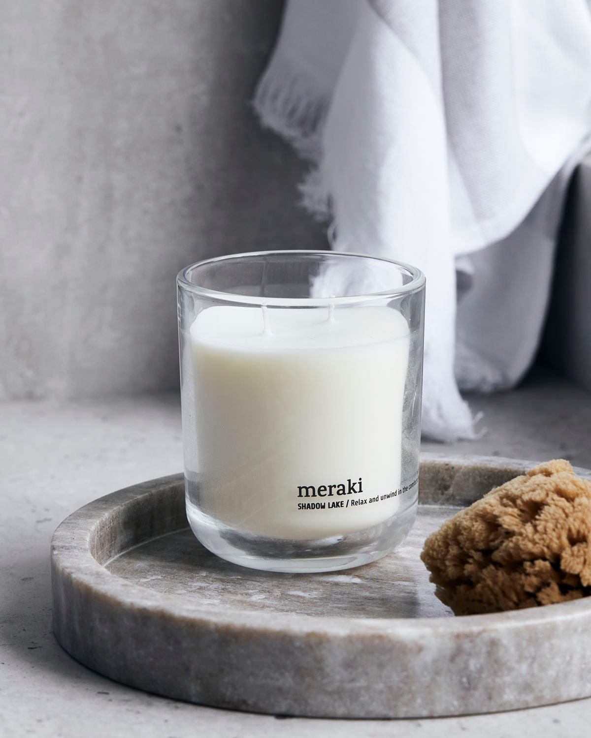 Scented Candle – Shadow Lake 360g