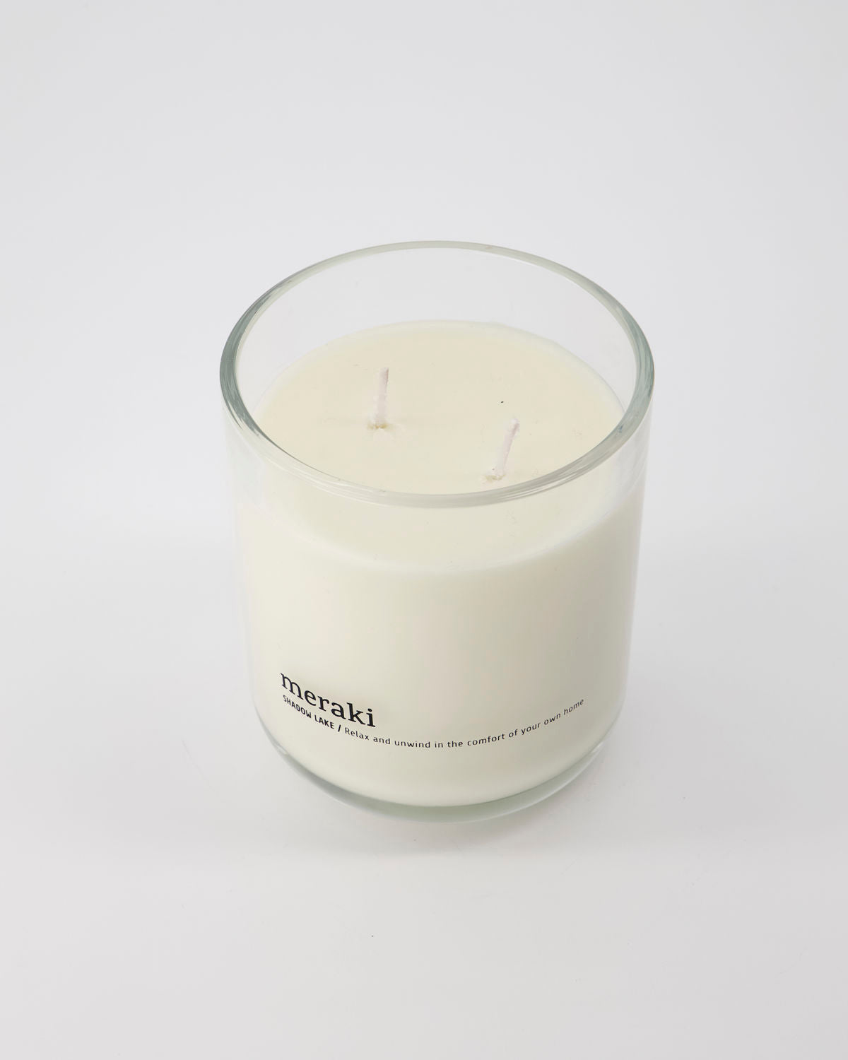 Scented Candle – Shadow Lake 360g