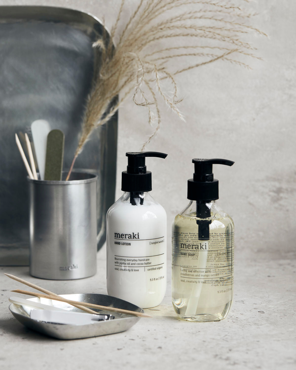 Gift Box Simple Hand Care 275ml – Tangled Woods