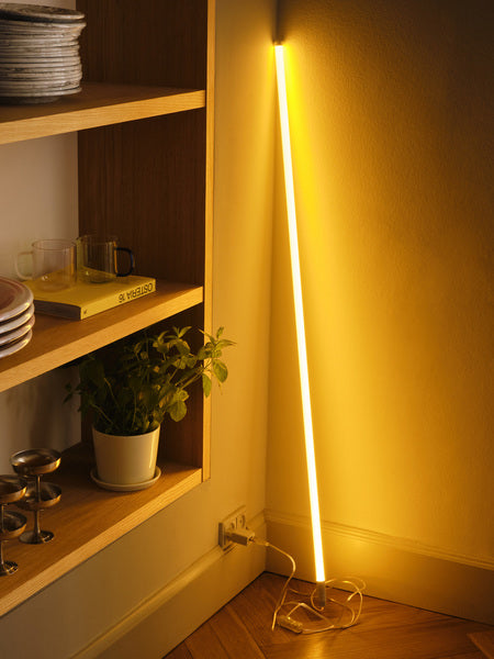 Neon Tube LED Slim Warm White 120cm