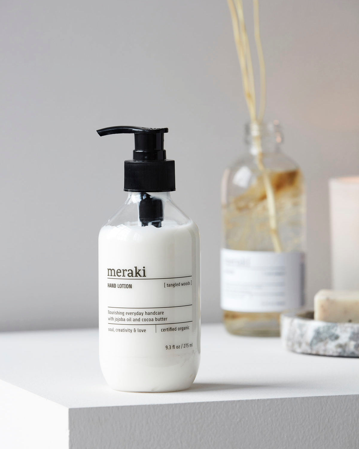 Hand Lotion 275ml – Tangled Woods