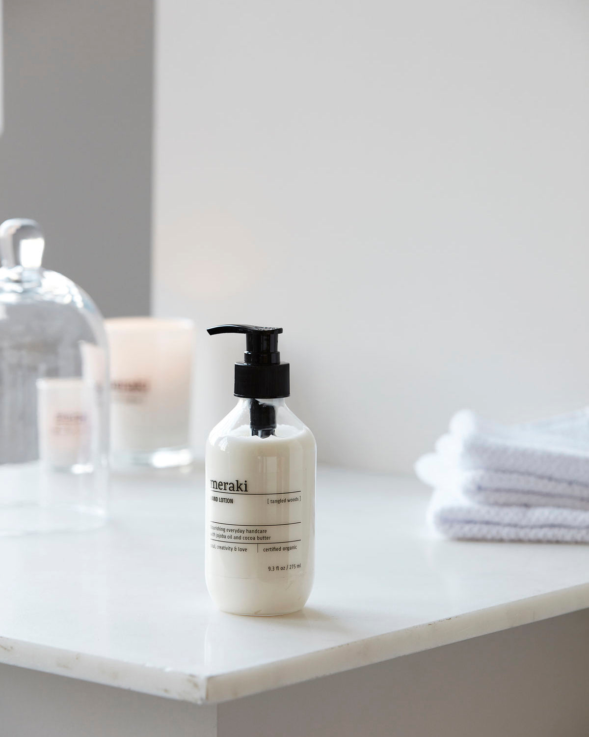 Hand Lotion 275ml – Tangled Woods