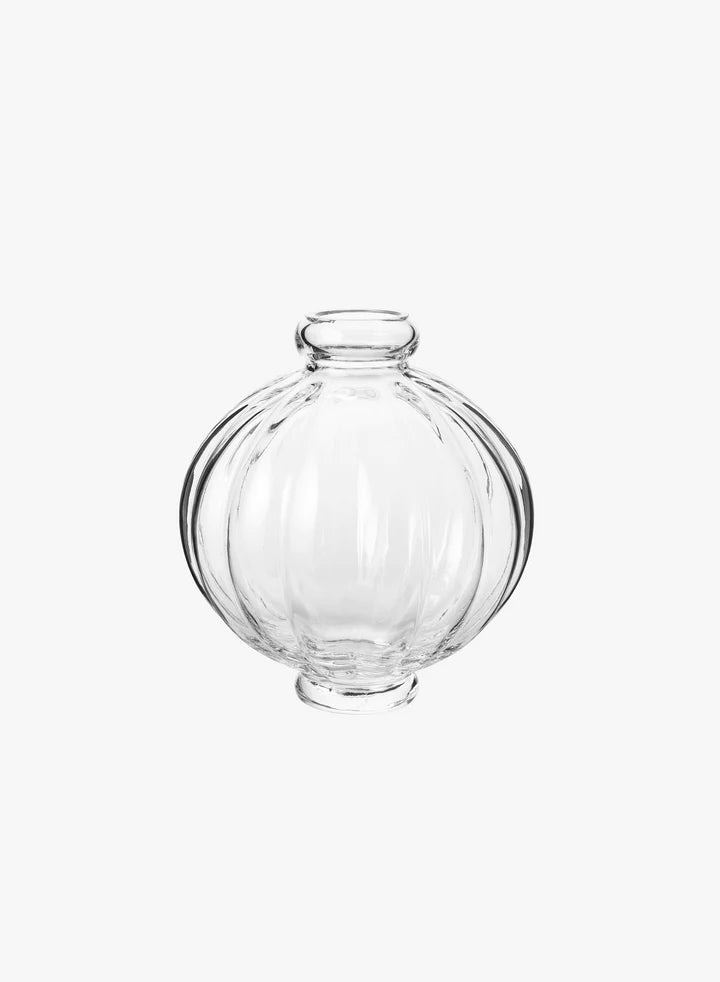 Balloon Vase 01 Clear