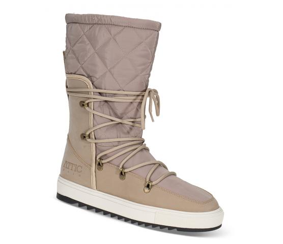 Boot 16 Beige