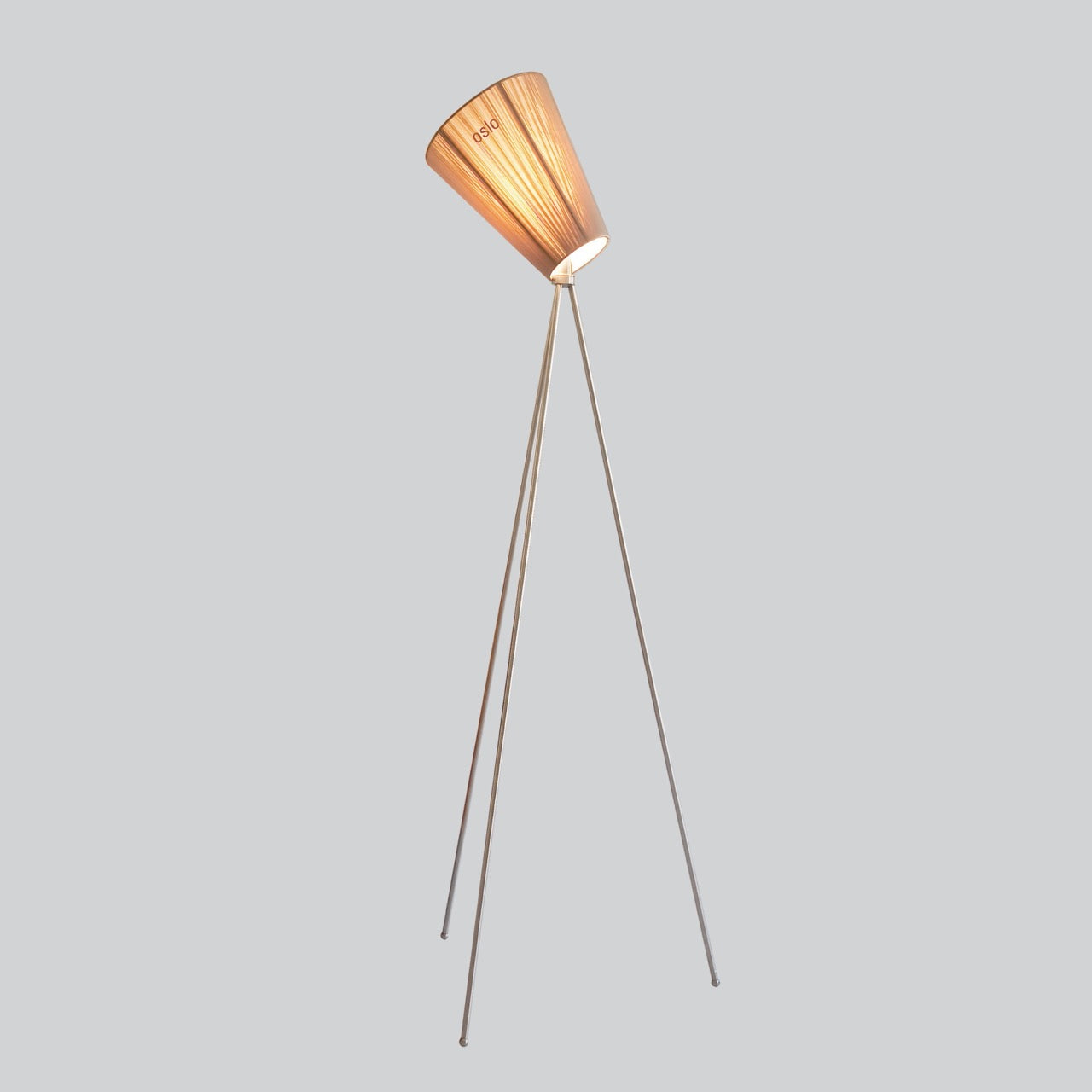 Oslo Wood Shade Beige