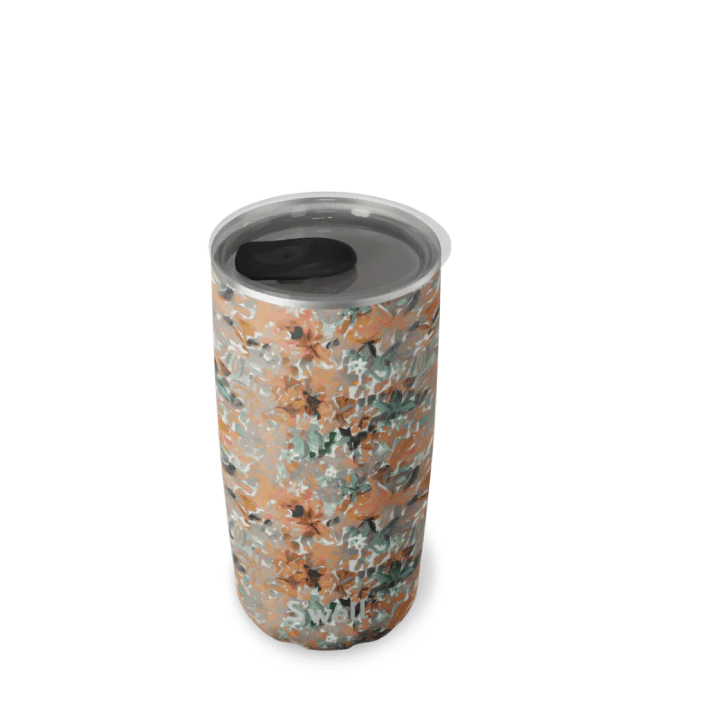 Forest Bloom Tumbler With Lid 530ml