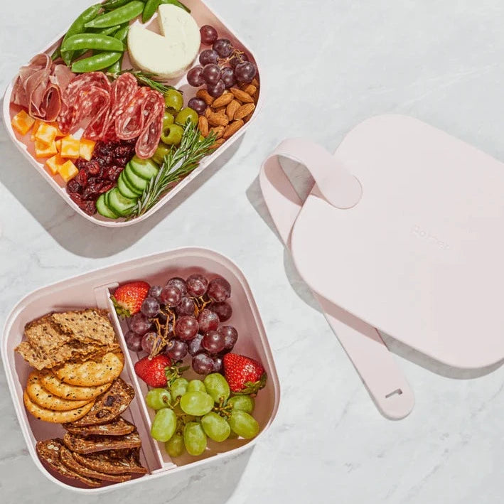 Porter Lunch Box Blush