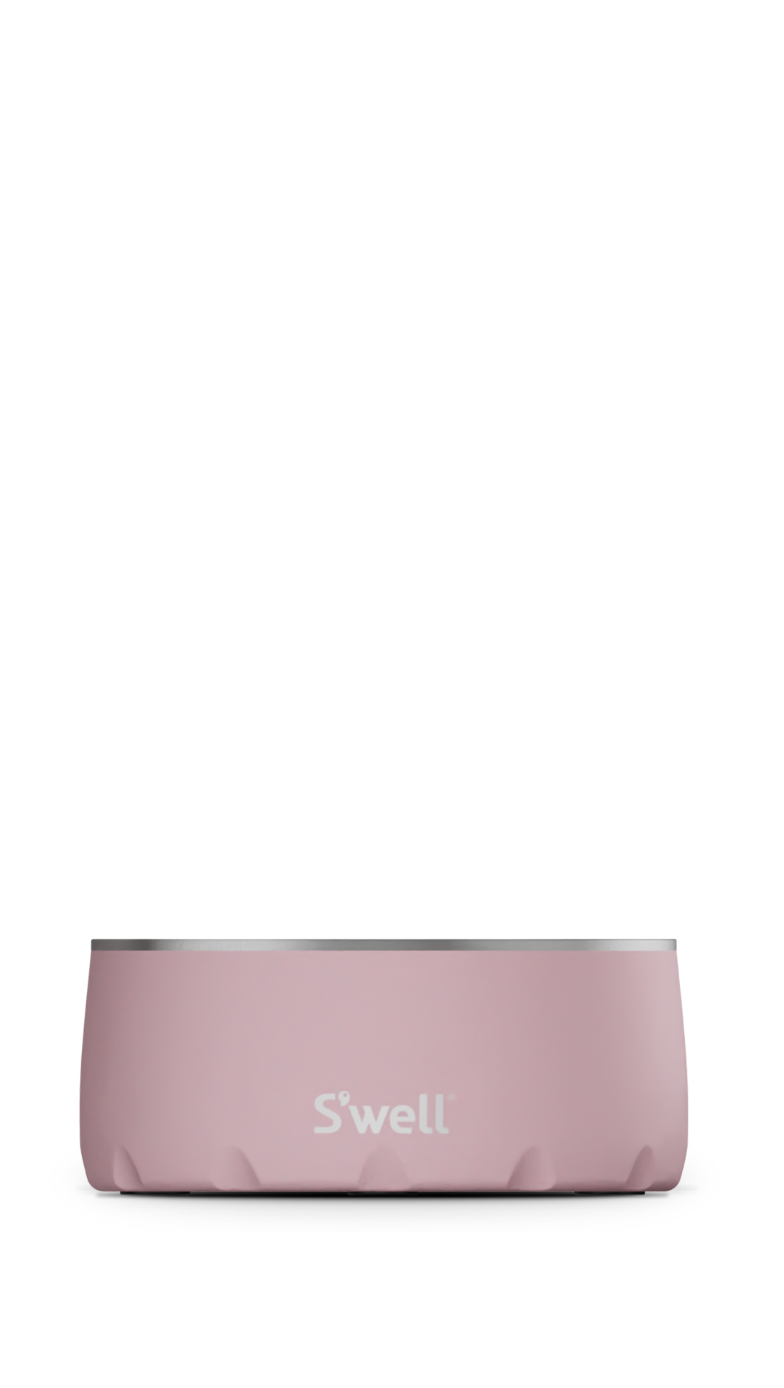 Dog Bowl Pink Topaz 16oz/473ml