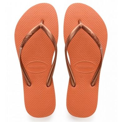 Slim Laranja Bronze