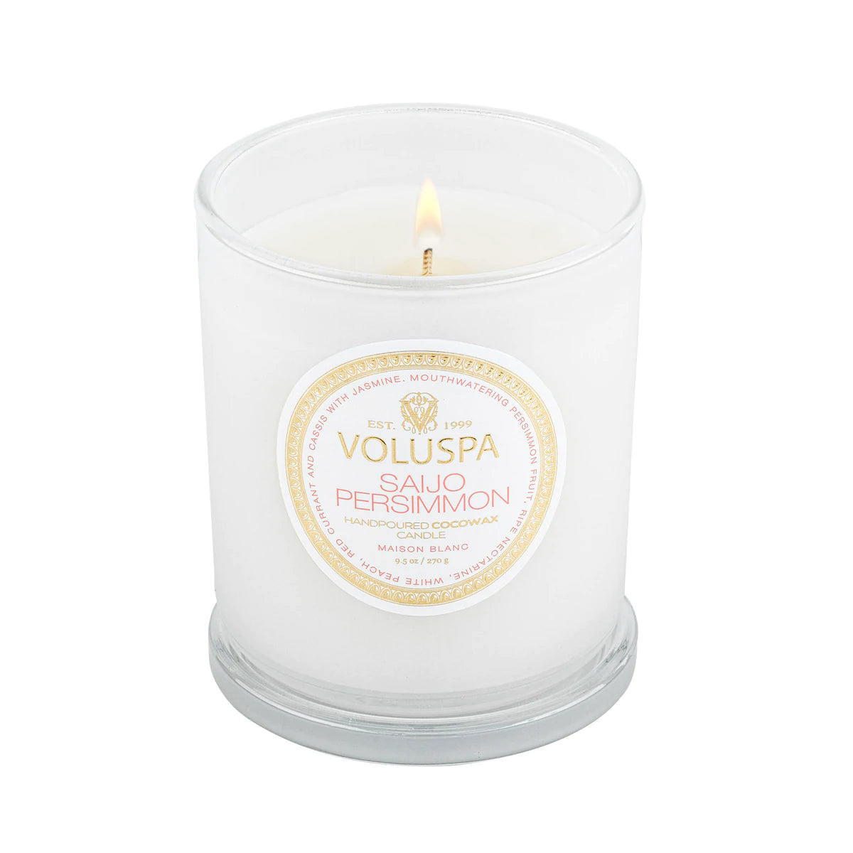 Classic Candle – Saijo Persimmon 270g
