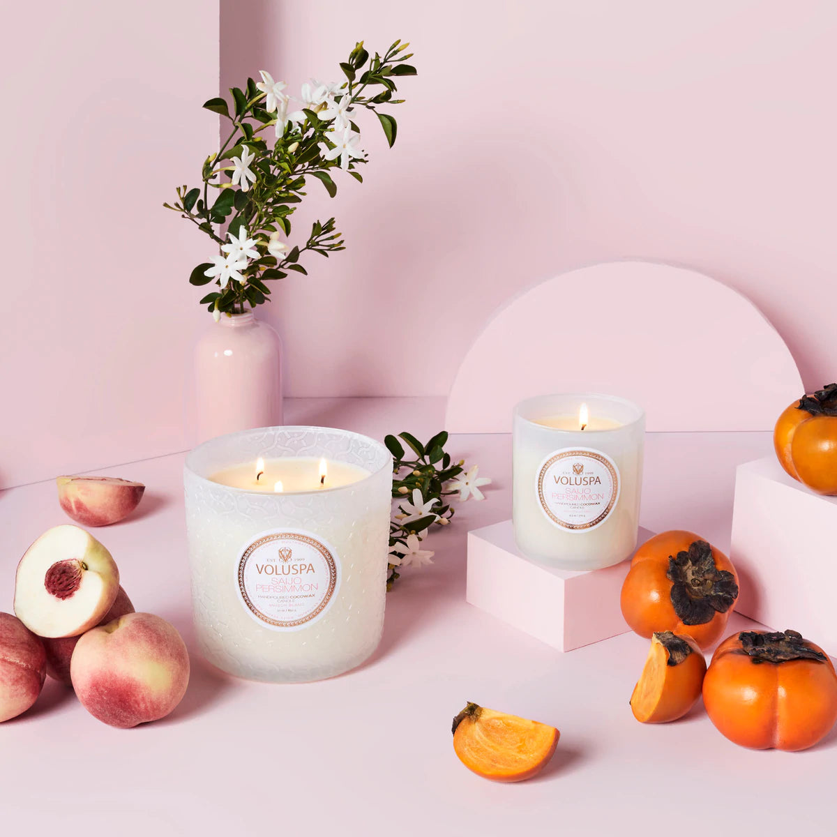 Classic Candle – Saijo Persimmon 270g