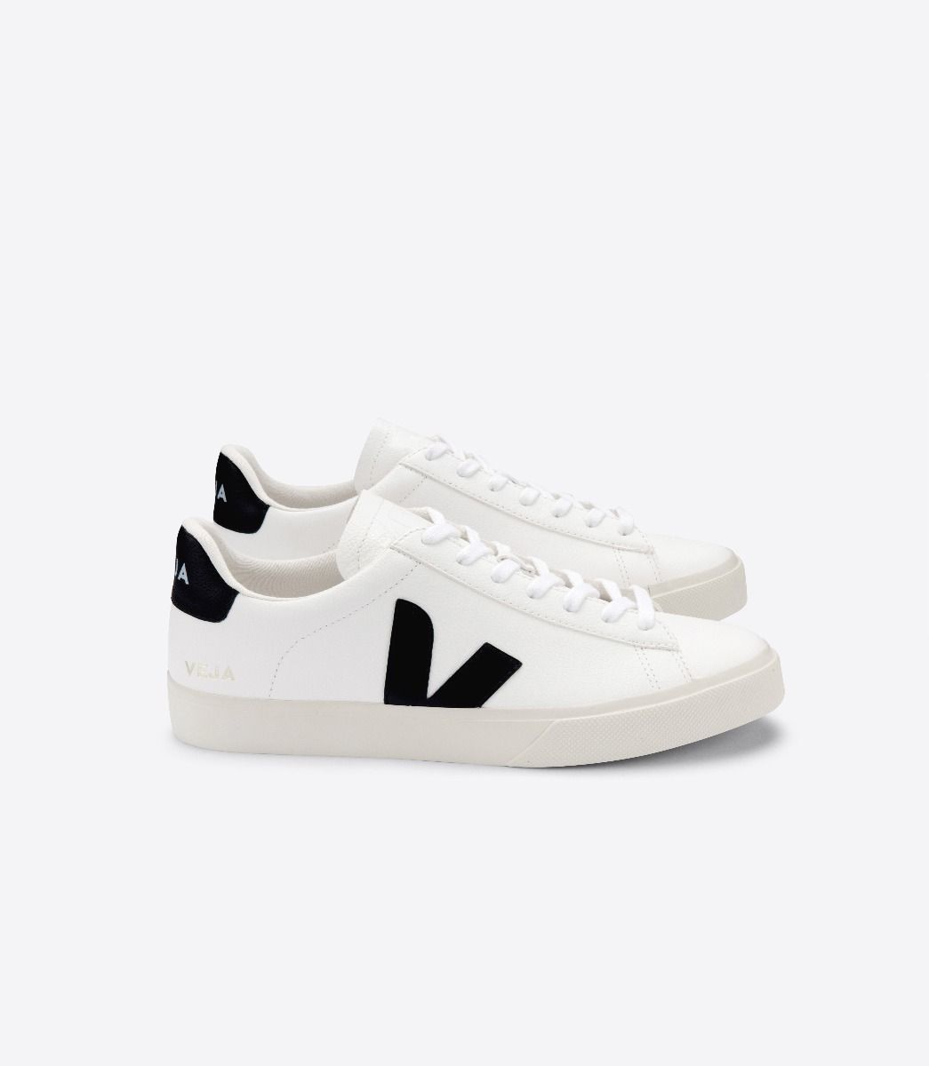 Campo Chromefree Extra White Black