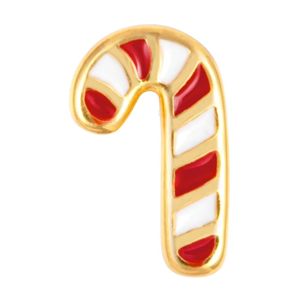 Suger Cane 1 Pcs Gold Plated
