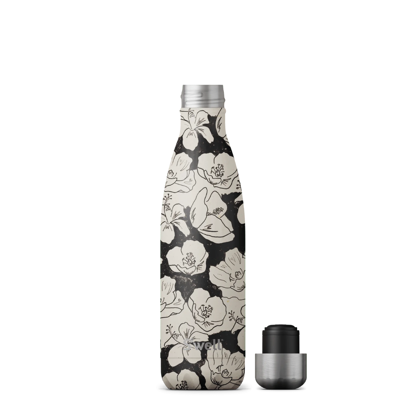 Charcoal Bloom Bottle 17oz/500ml