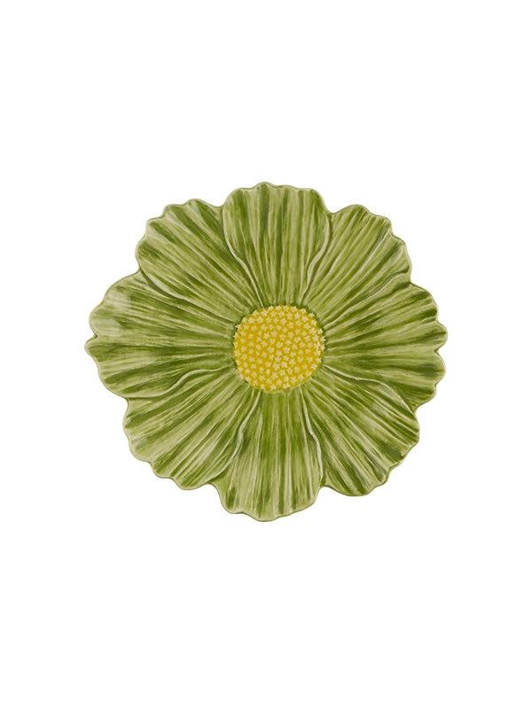 Maria Flor – Dessert Plate 23 Cosmos