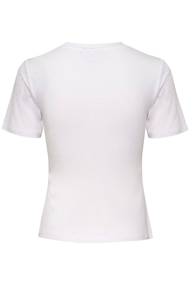 DamyGZ Tee NOOS Bright White