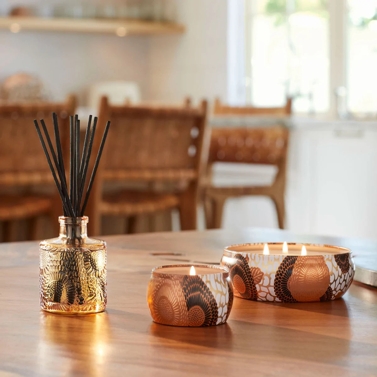 Reed Diffuser – Spiced Pumpkin Latte 100ml