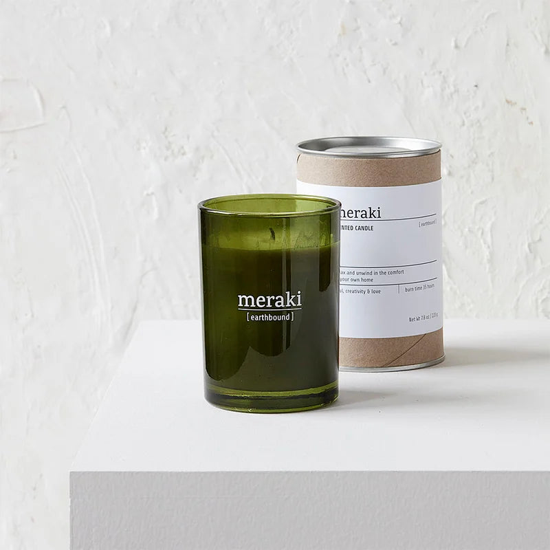 Scented Candle – Earthbound 60g