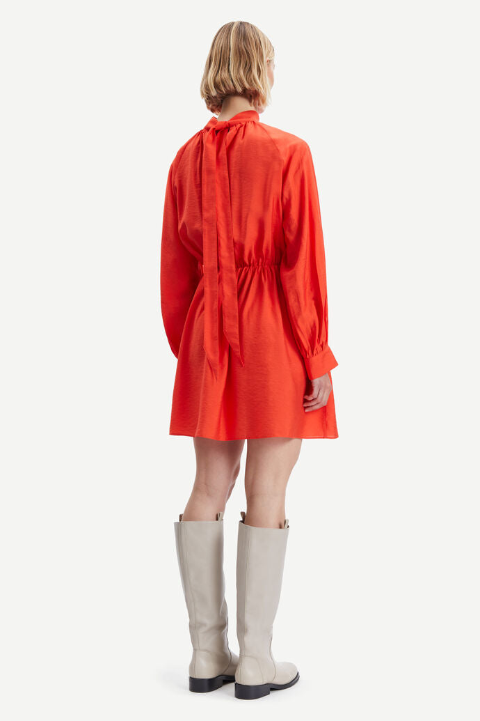 Ebbali Dress 14639 Orange.com