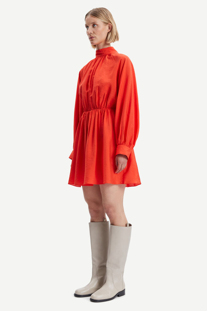 Ebbali Dress 14639 Orange.com