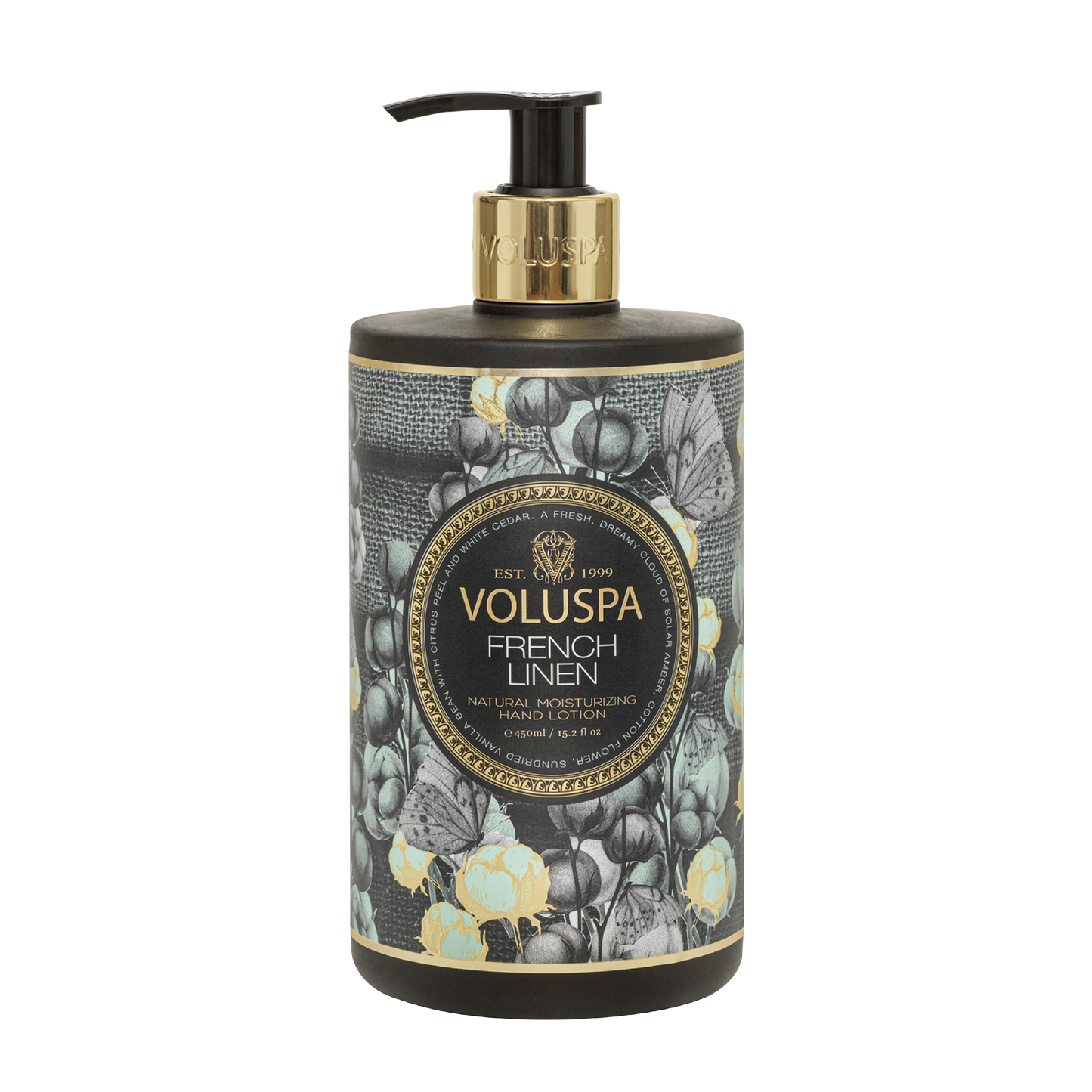Maison Hand Lotion – French Linen 450ml