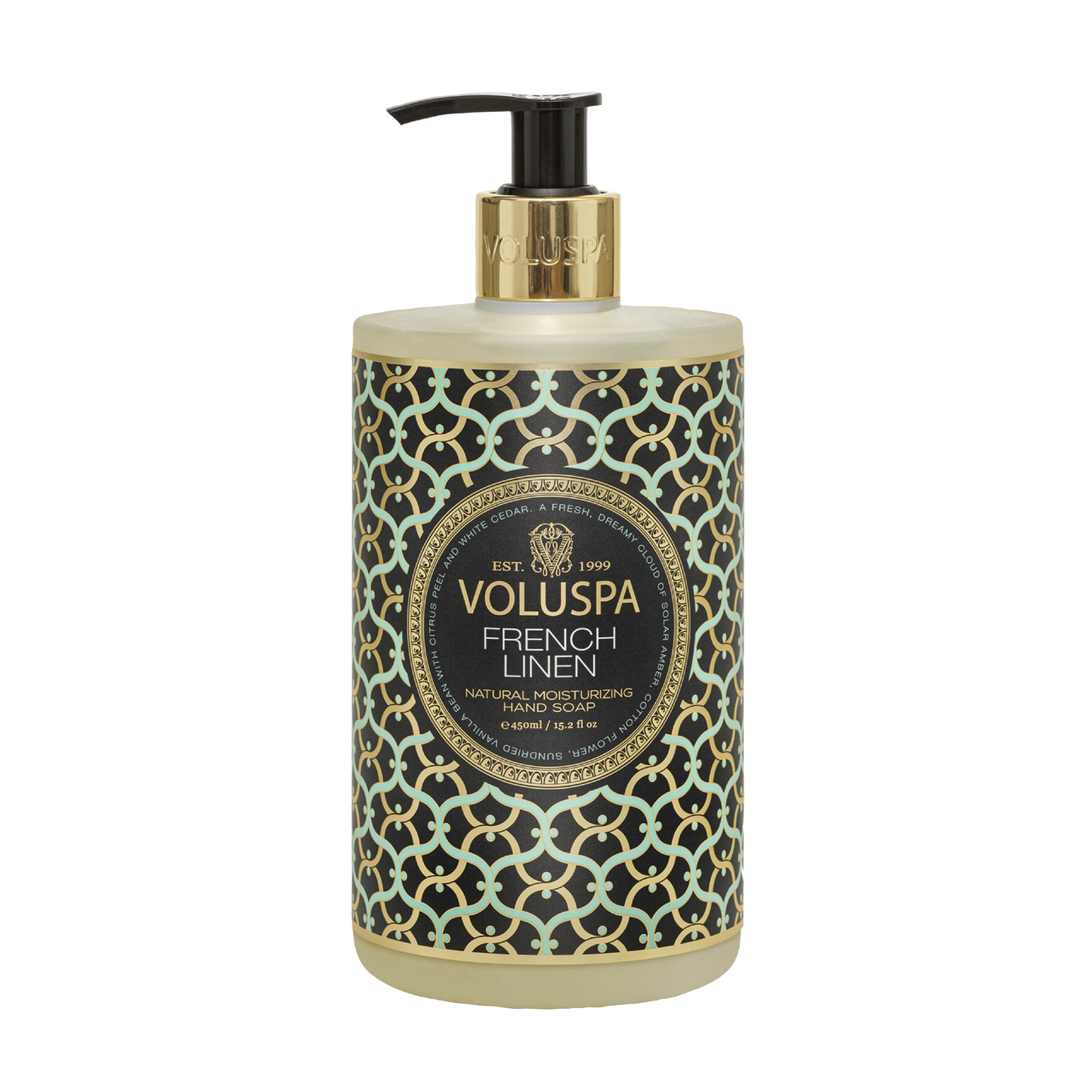 Maison Hand Wash – French Linen 450ml