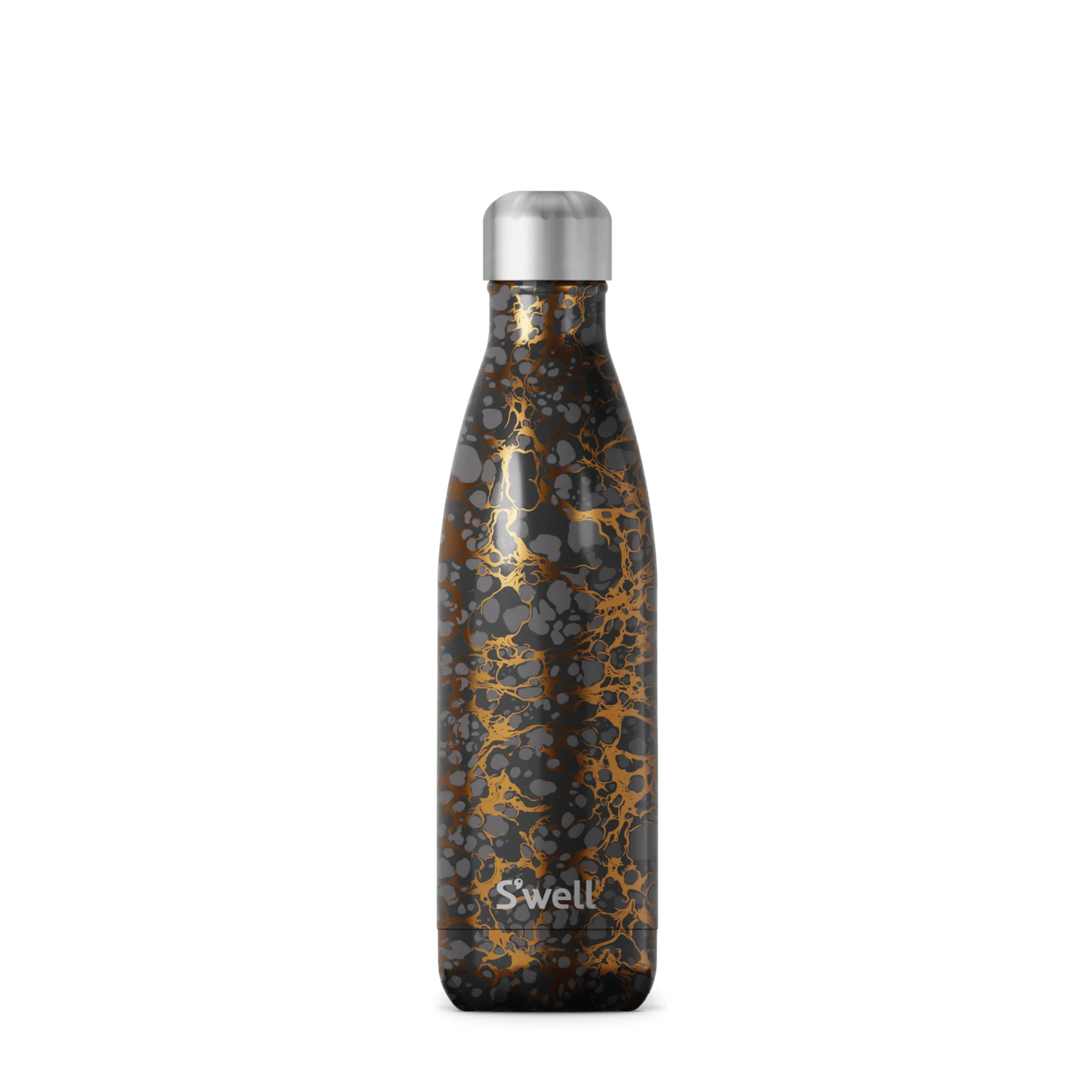 Gold Obsidian Bottle 17oz/500ml