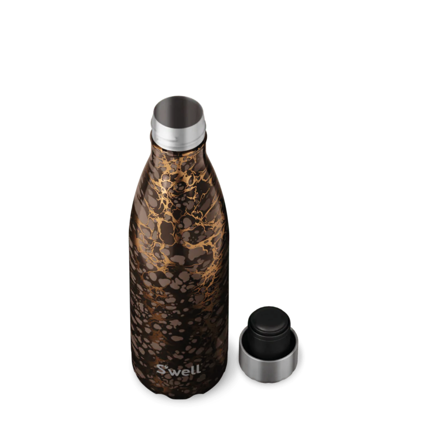 Gold Obsidian Bottle 17oz/500ml