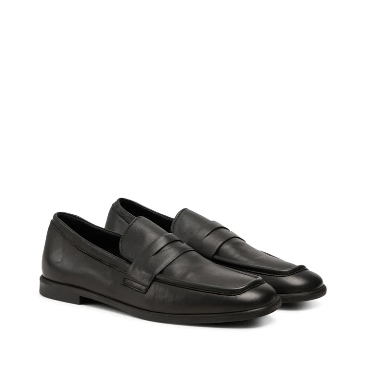 Hailey Loafer Black
