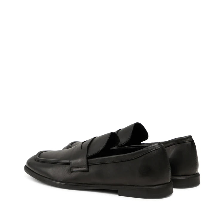 Hailey Loafer Black